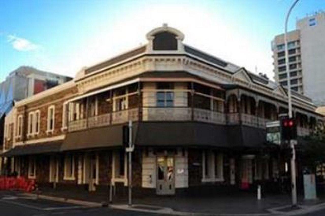 大都会酒店 阿德莱德 外观 照片